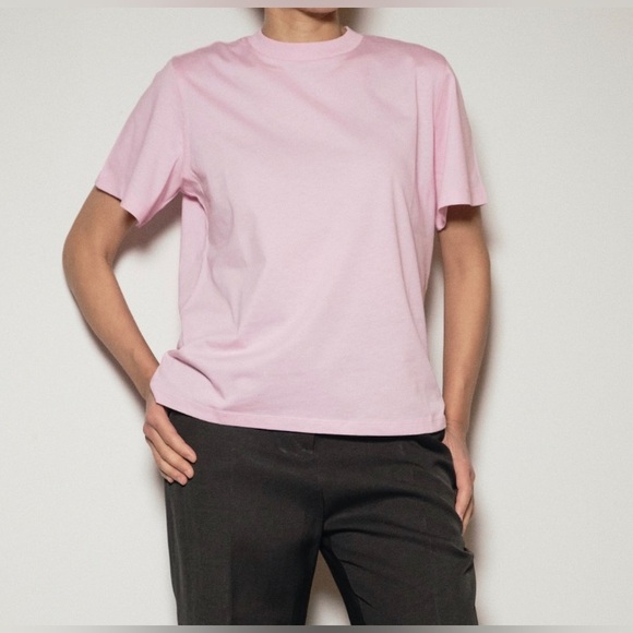 & Other Stories Relaxed Wide Sleeve Crew Neck T-shirt NWT Size 0, 2, 4, 6 - Picture 6 of 10